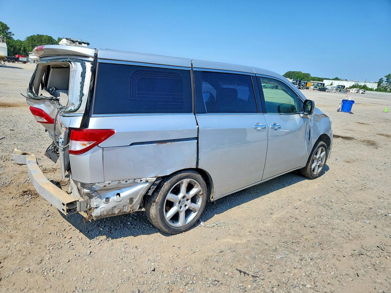 2015 NISSAN QUEST — снимка 3