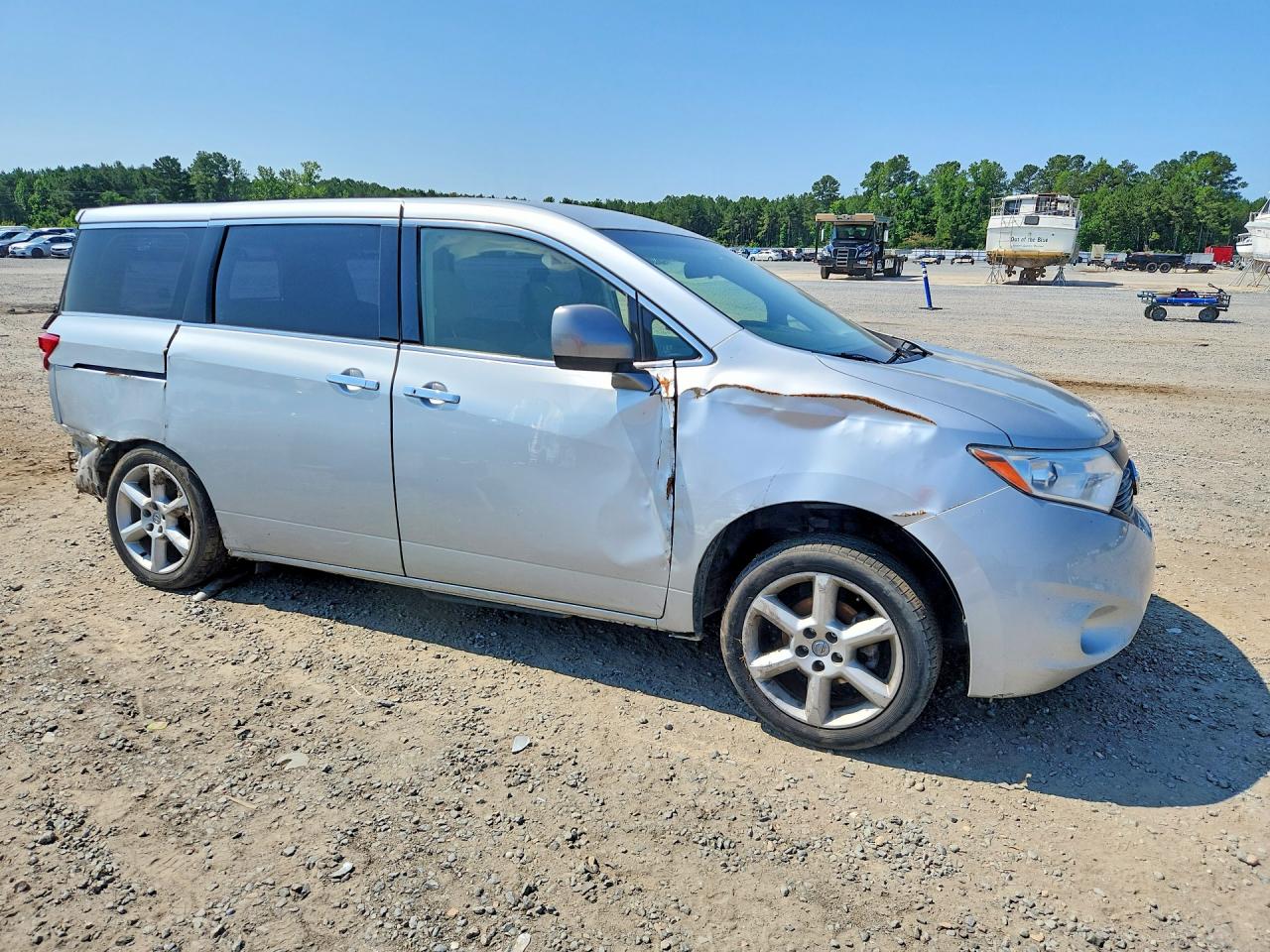 2015 NISSAN QUEST — снимка 4