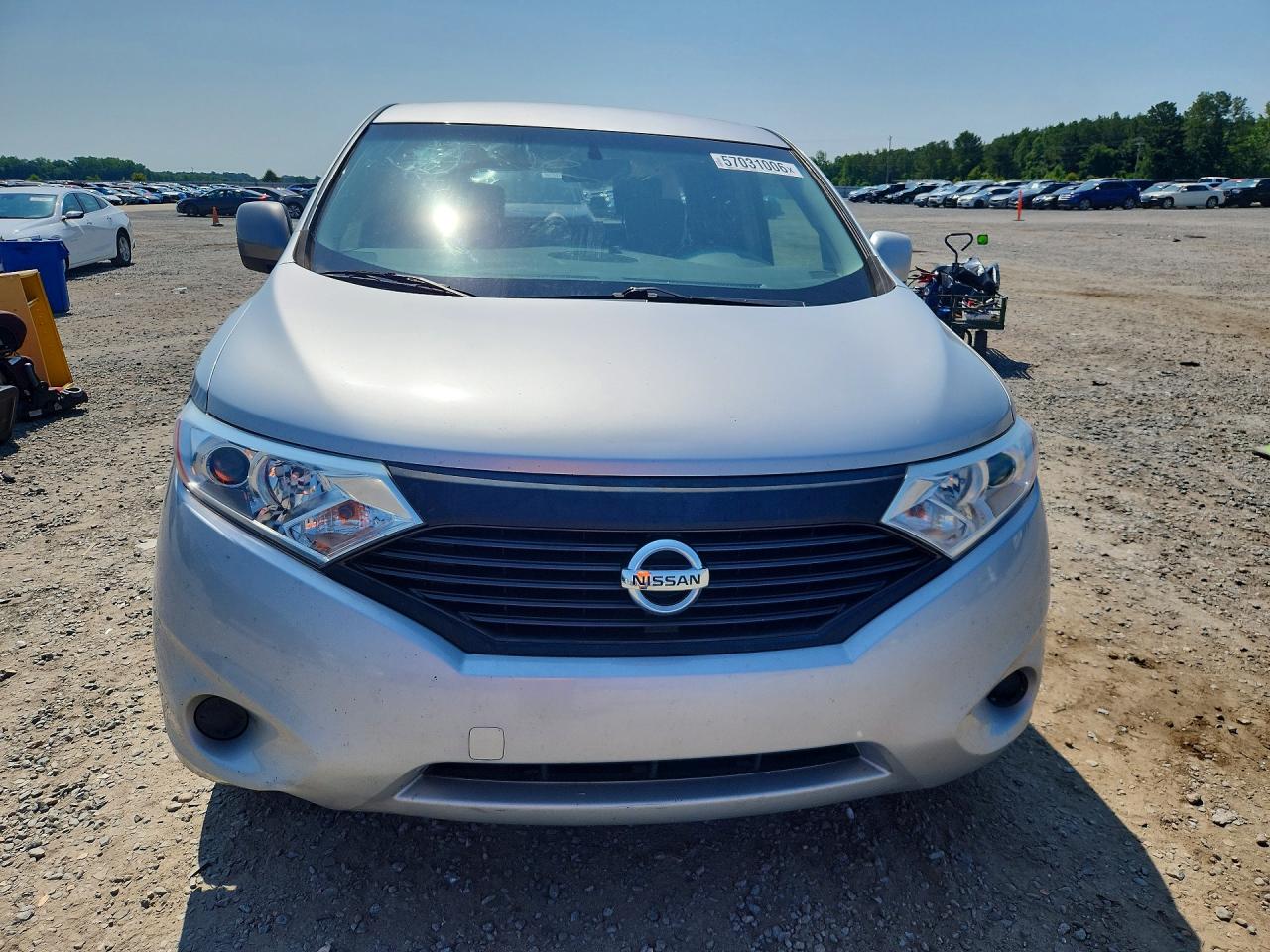 2015 NISSAN QUEST — снимка 5