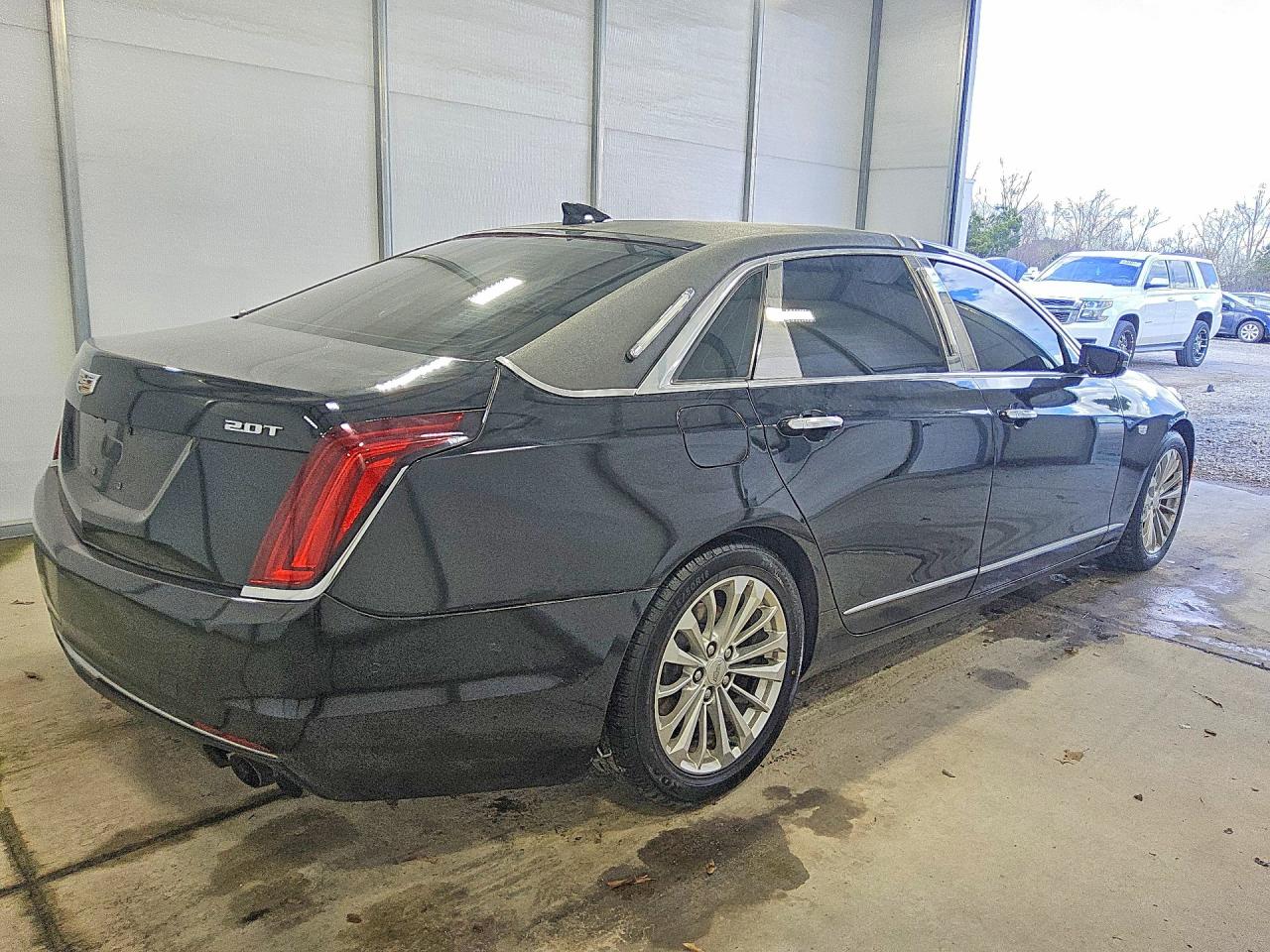 2017 CADILLAC CT6 — снимка 3