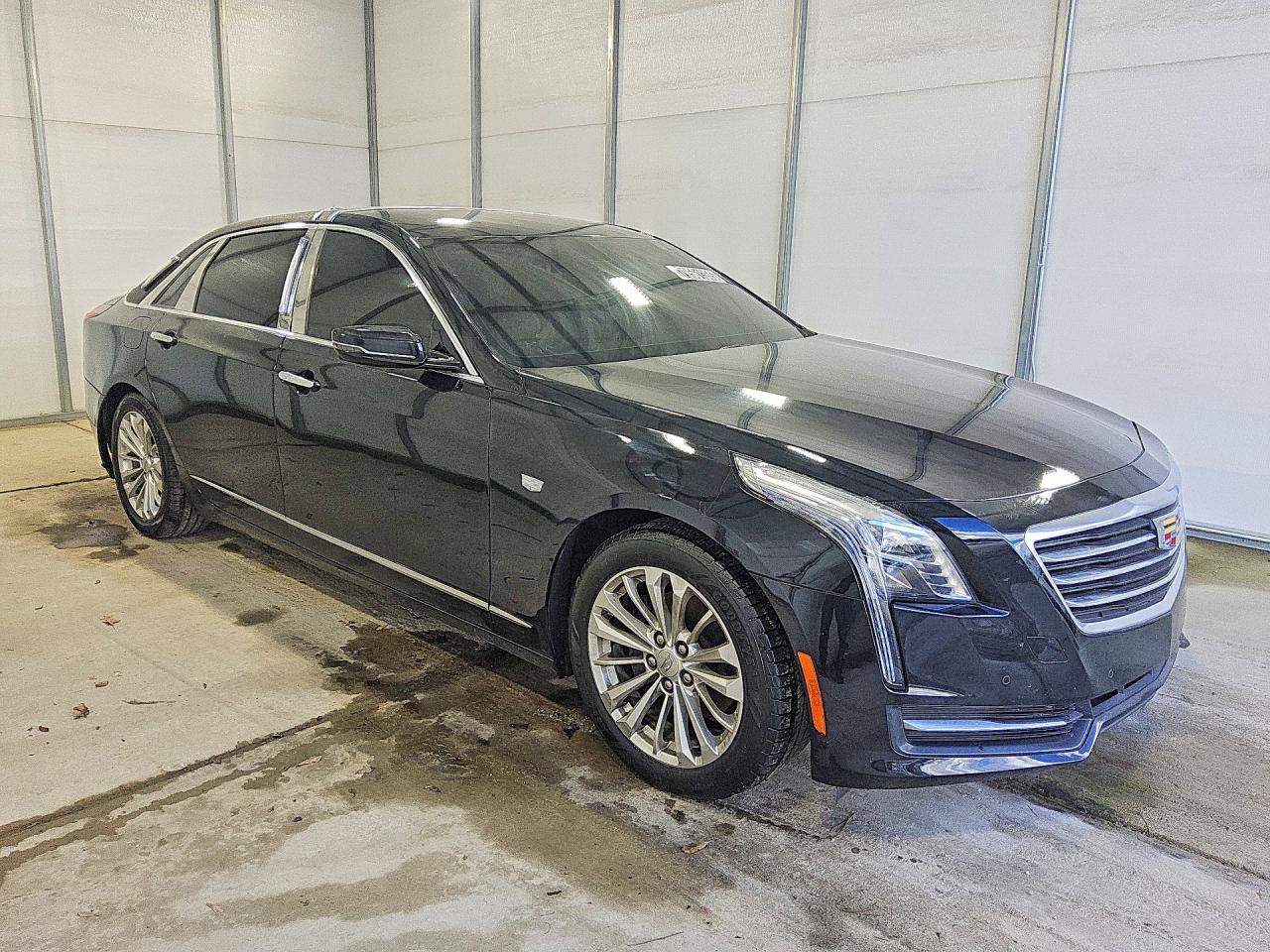 2017 CADILLAC CT6 — снимка 4