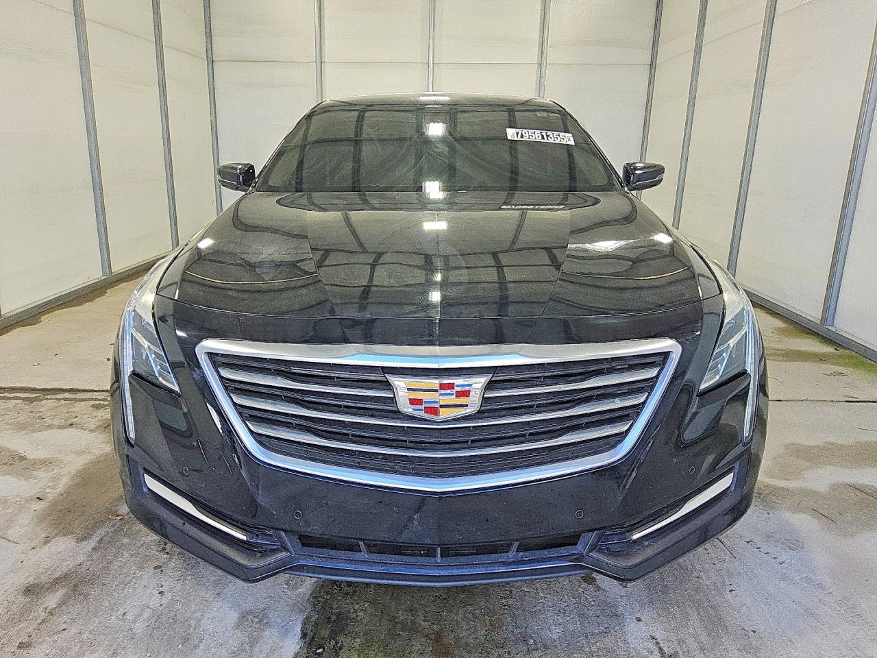 2017 CADILLAC CT6 — снимка 5