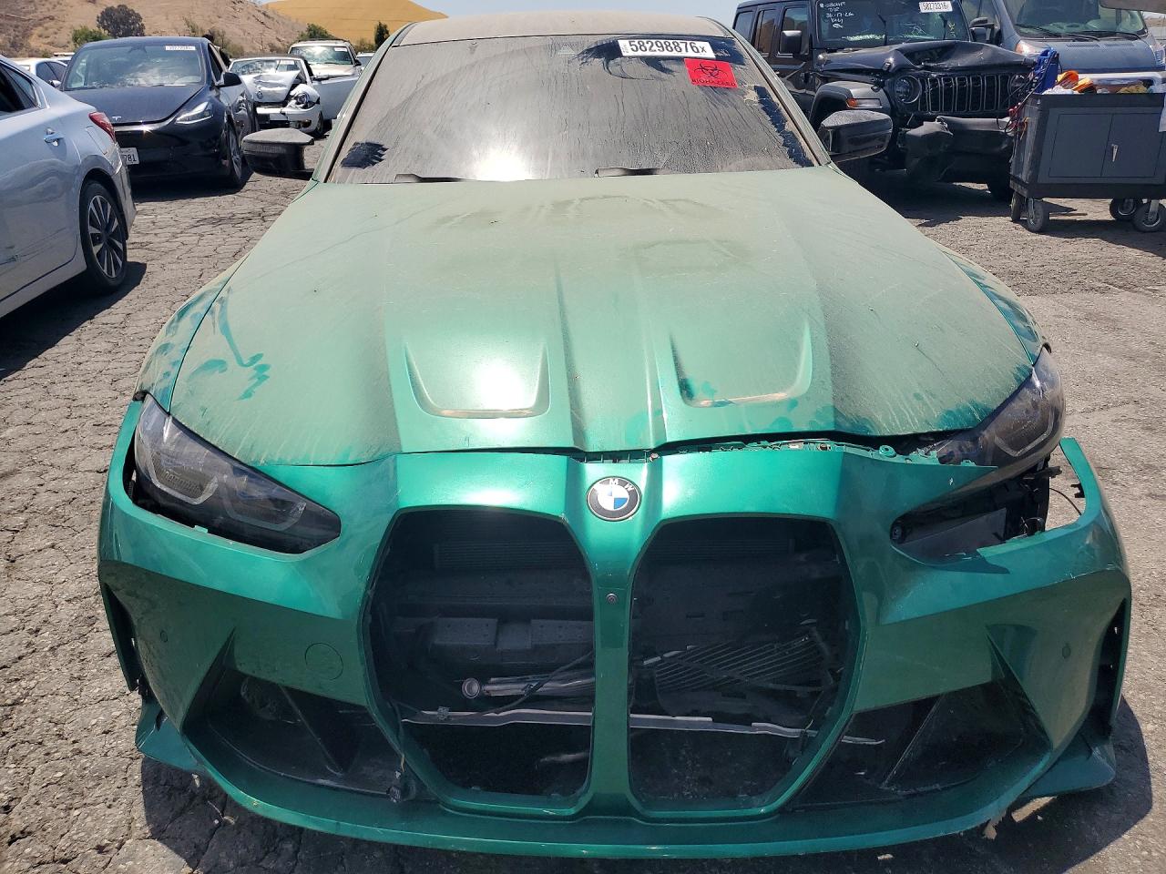 2024 BMW M3 COMPETITION — снимка 5