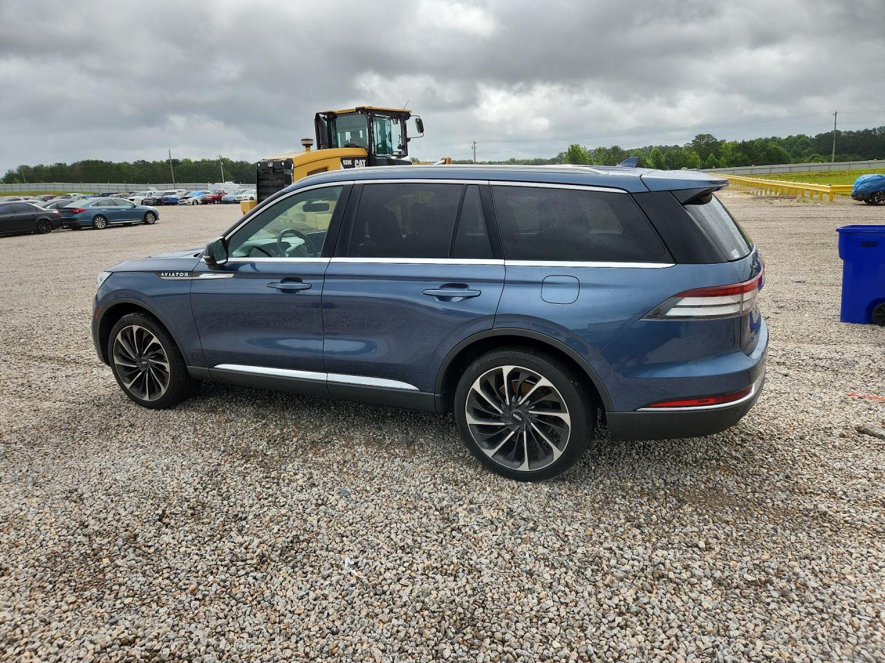 2020 LINCOLN AVIATOR RESERVE — снимка 2