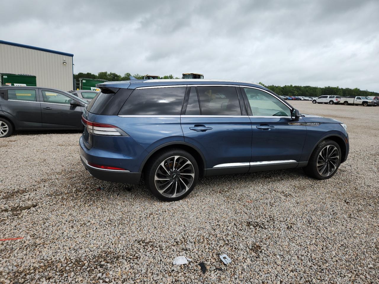 2020 LINCOLN AVIATOR RESERVE — снимка 3