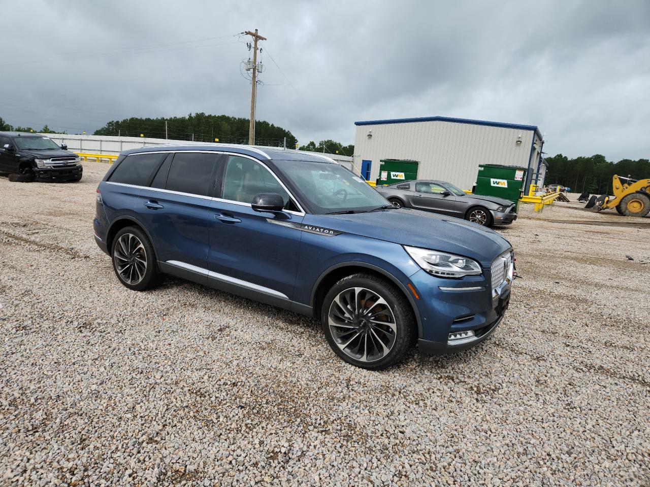 2020 LINCOLN AVIATOR RESERVE — снимка 4