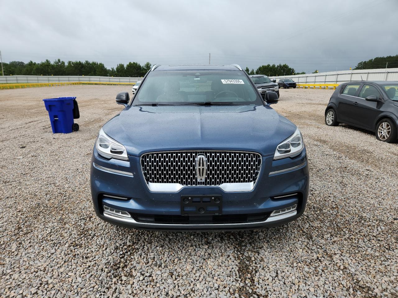 2020 LINCOLN AVIATOR RESERVE — снимка 5