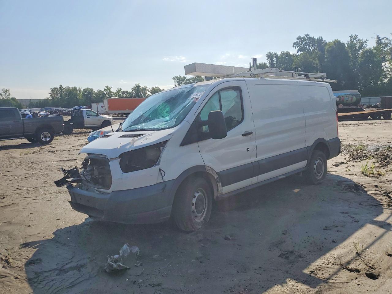 2017 FORD TRANSIT T-250