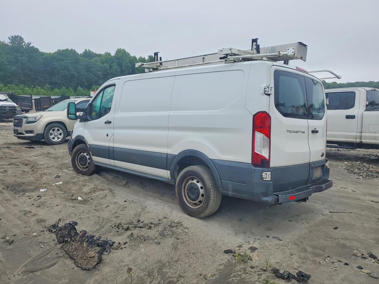 2017 FORD TRANSIT T-250 — снимка 2