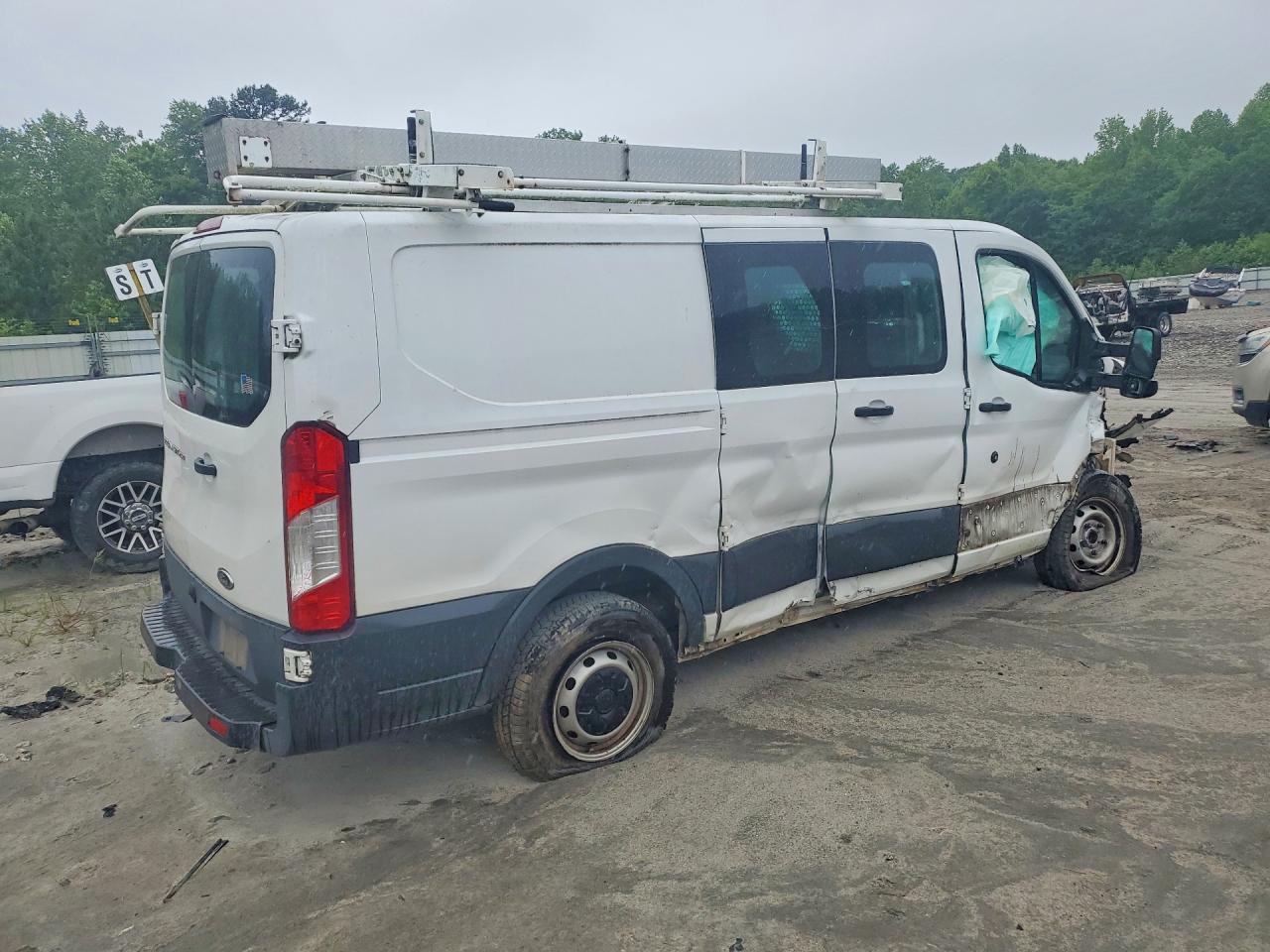 2017 FORD TRANSIT T-250 — снимка 3