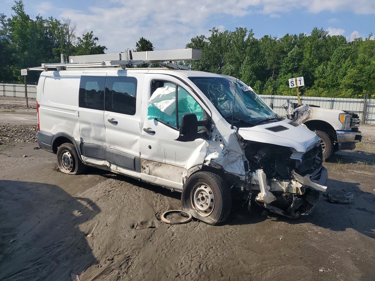 2017 FORD TRANSIT T-250 — снимка 4
