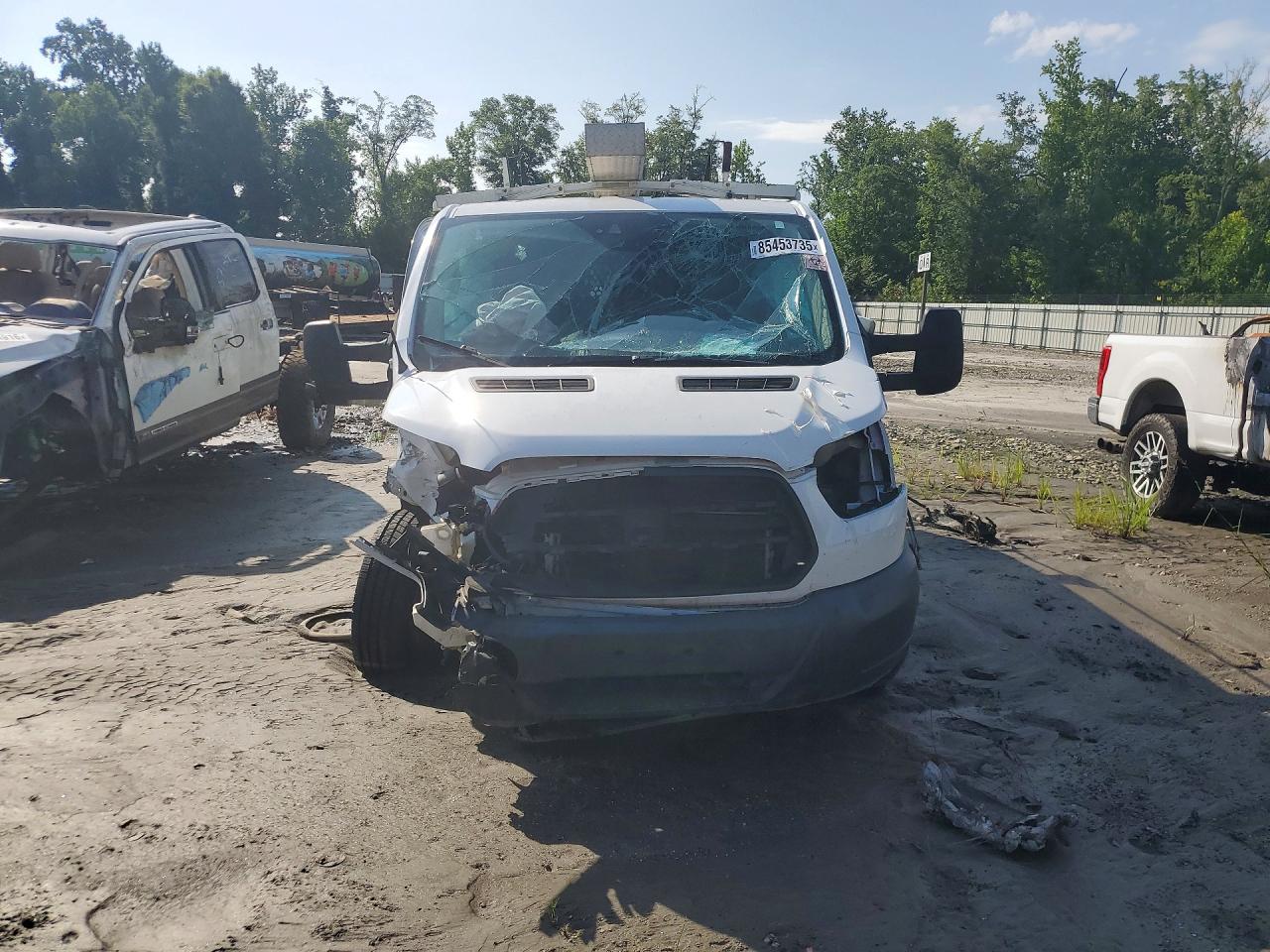 2017 FORD TRANSIT T-250 — снимка 5