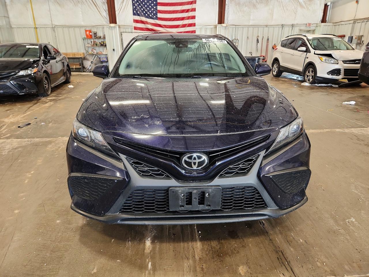 2021 TOYOTA CAMRY SE — снимка 5