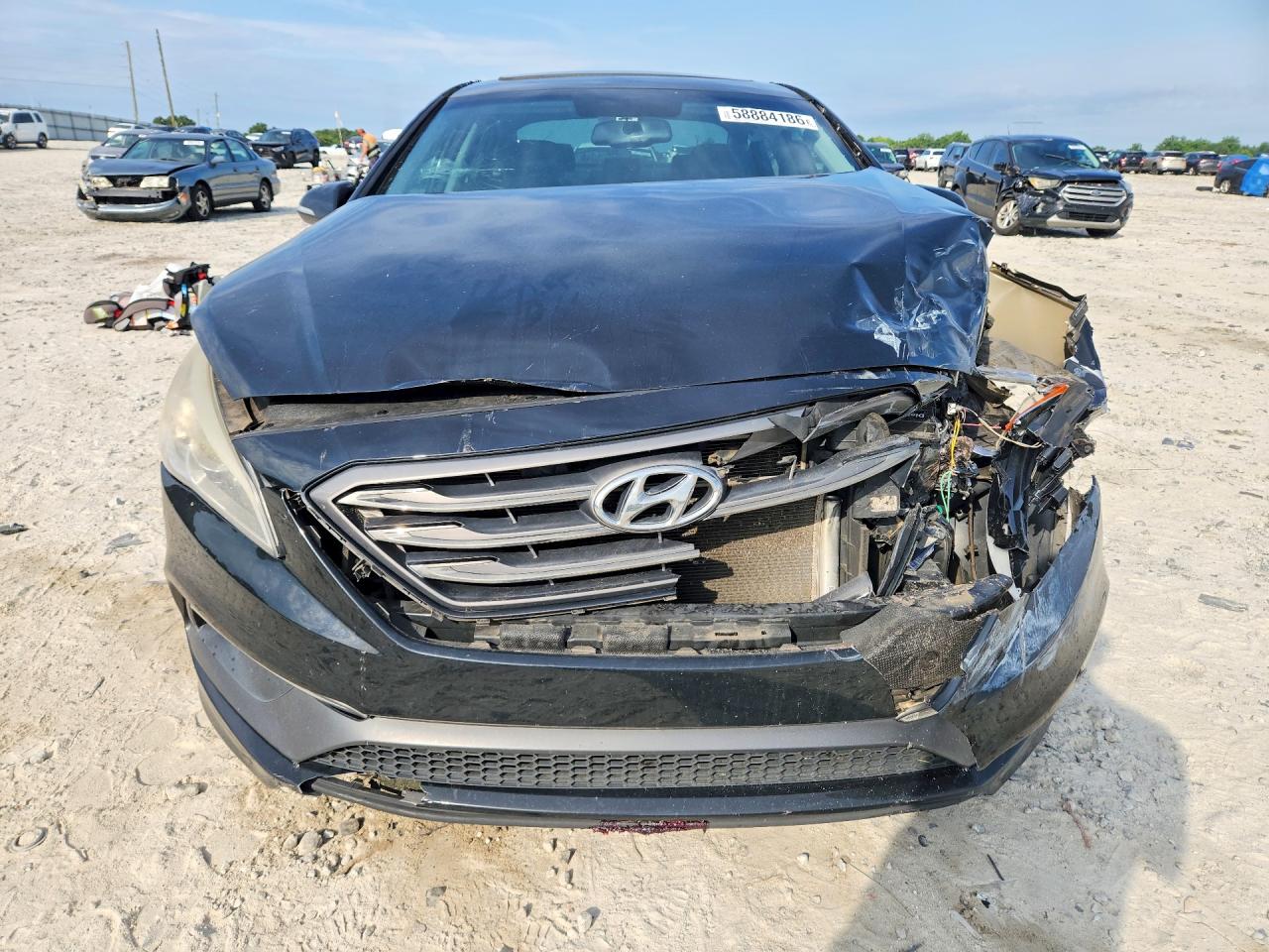 2016 HYUNDAI SONATA SPORT — снимка 5