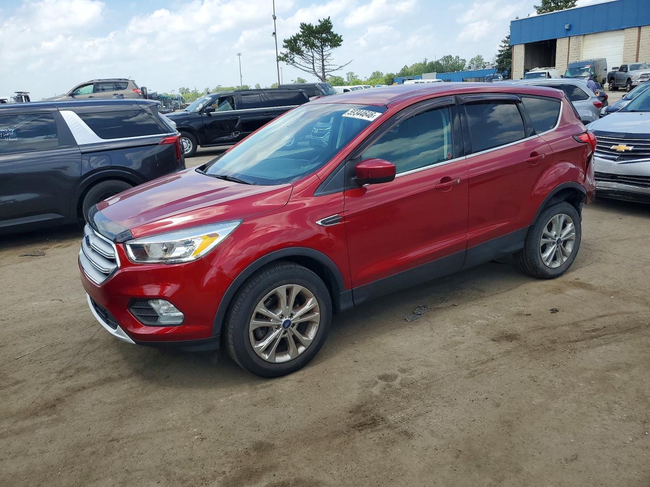 2019 FORD ESCAPE SE