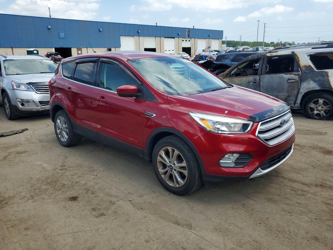 2019 FORD ESCAPE SE — снимка 4