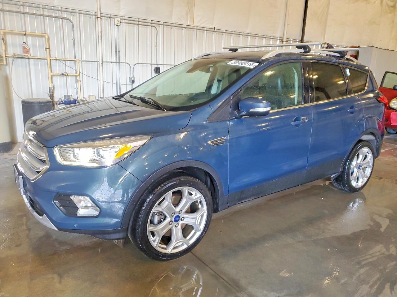 2019 FORD ESCAPE TITANIUM