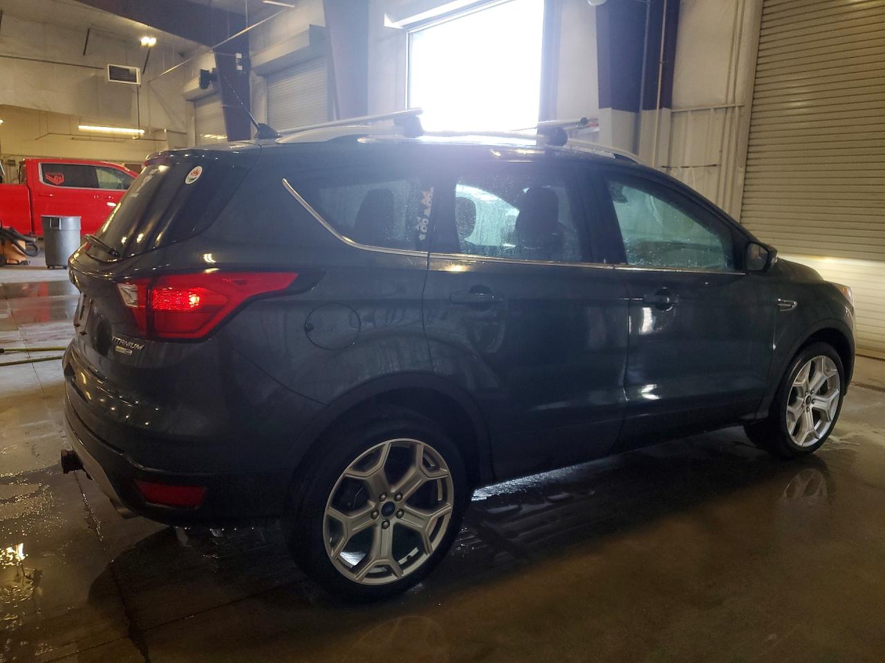 2019 FORD ESCAPE TITANIUM — снимка 3