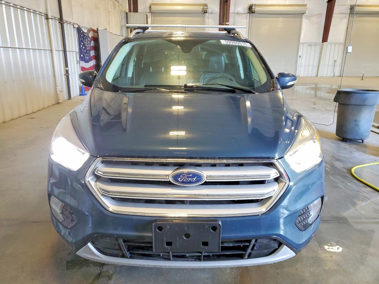 2019 FORD ESCAPE TITANIUM — снимка 5