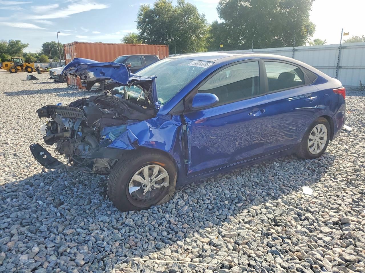 2021 HYUNDAI ACCENT SE