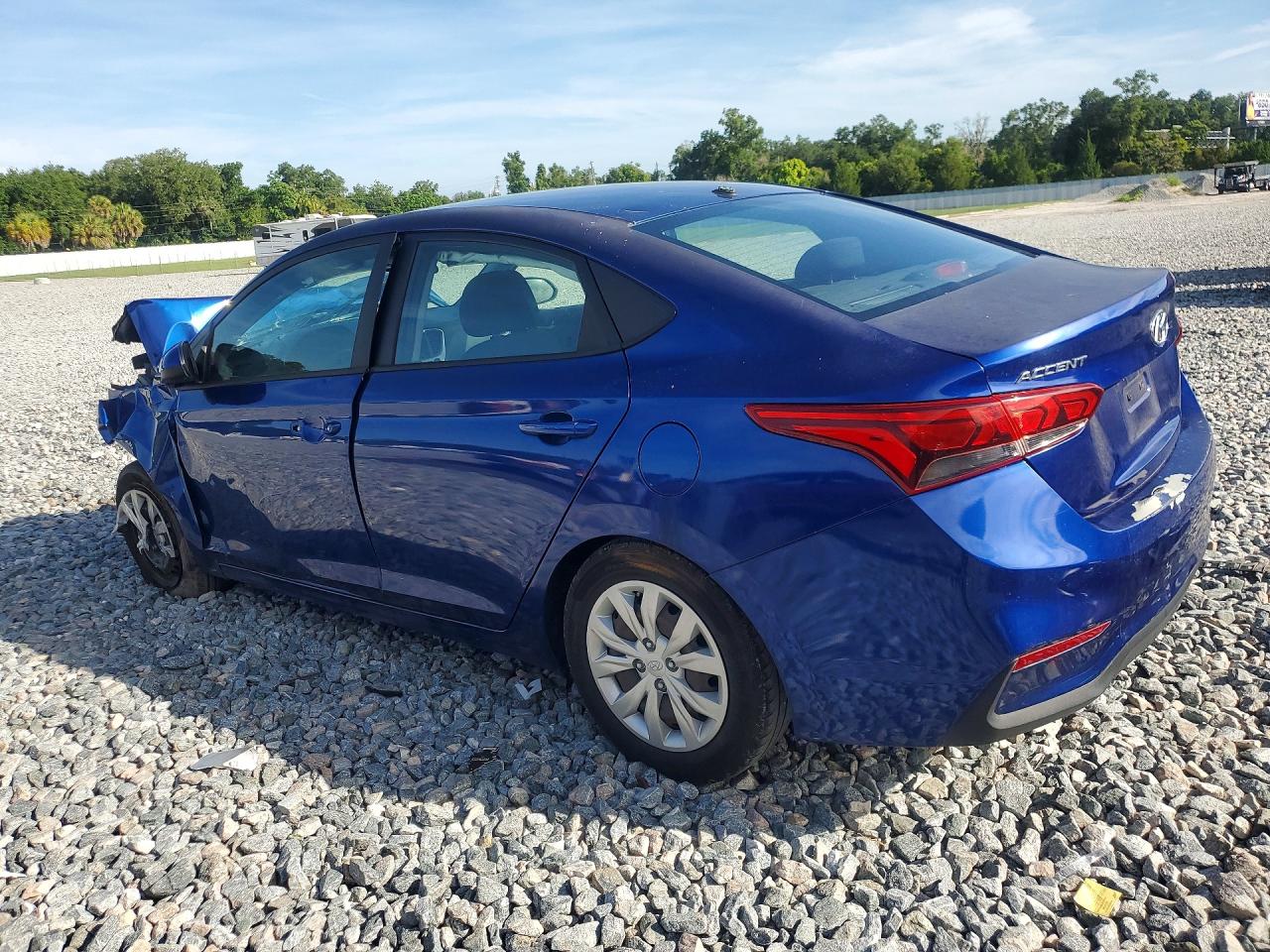 2021 HYUNDAI ACCENT SE — снимка 2
