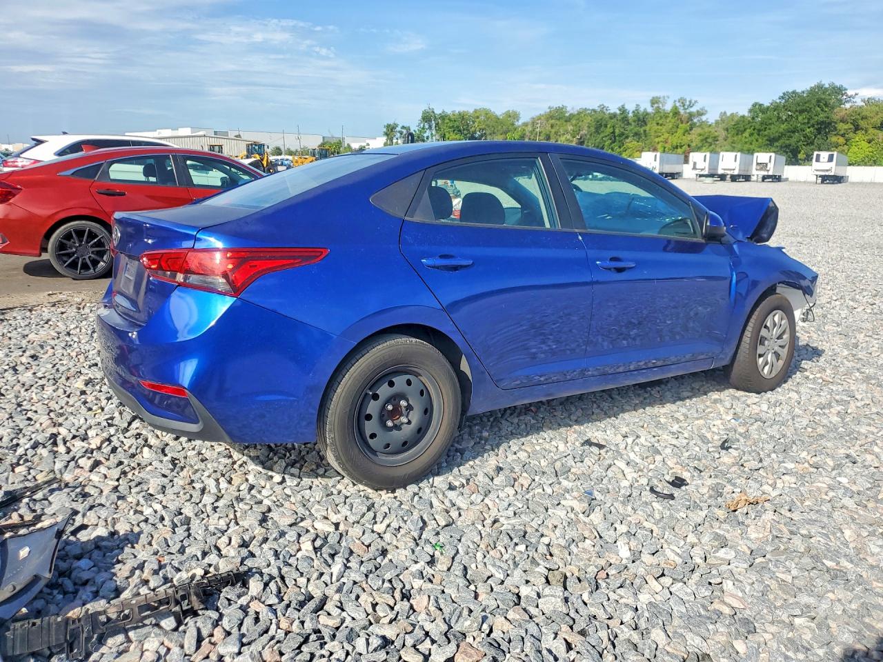 2021 HYUNDAI ACCENT SE — снимка 3
