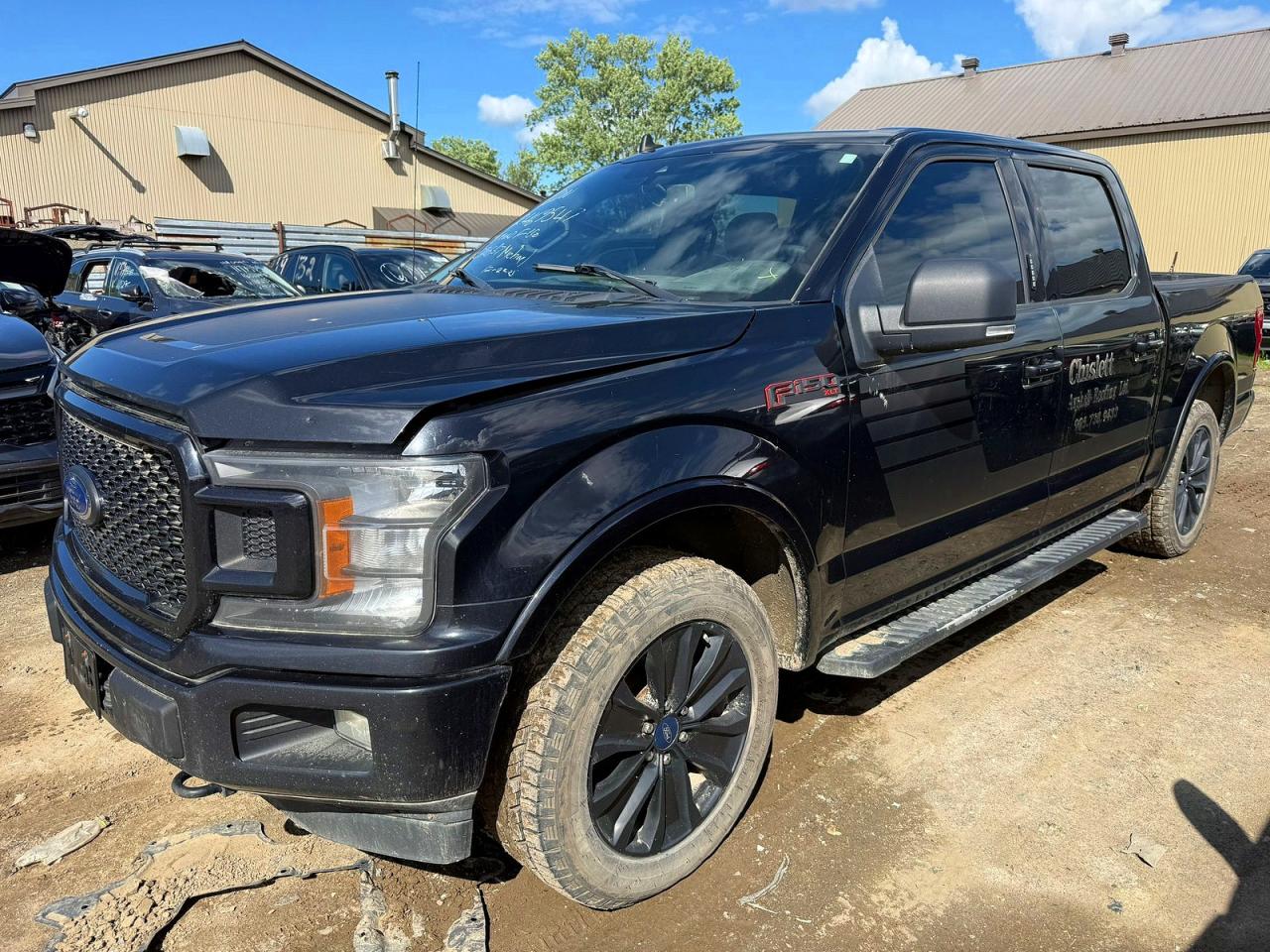 2019 FORD F150 SUPERCREW — снимка 2