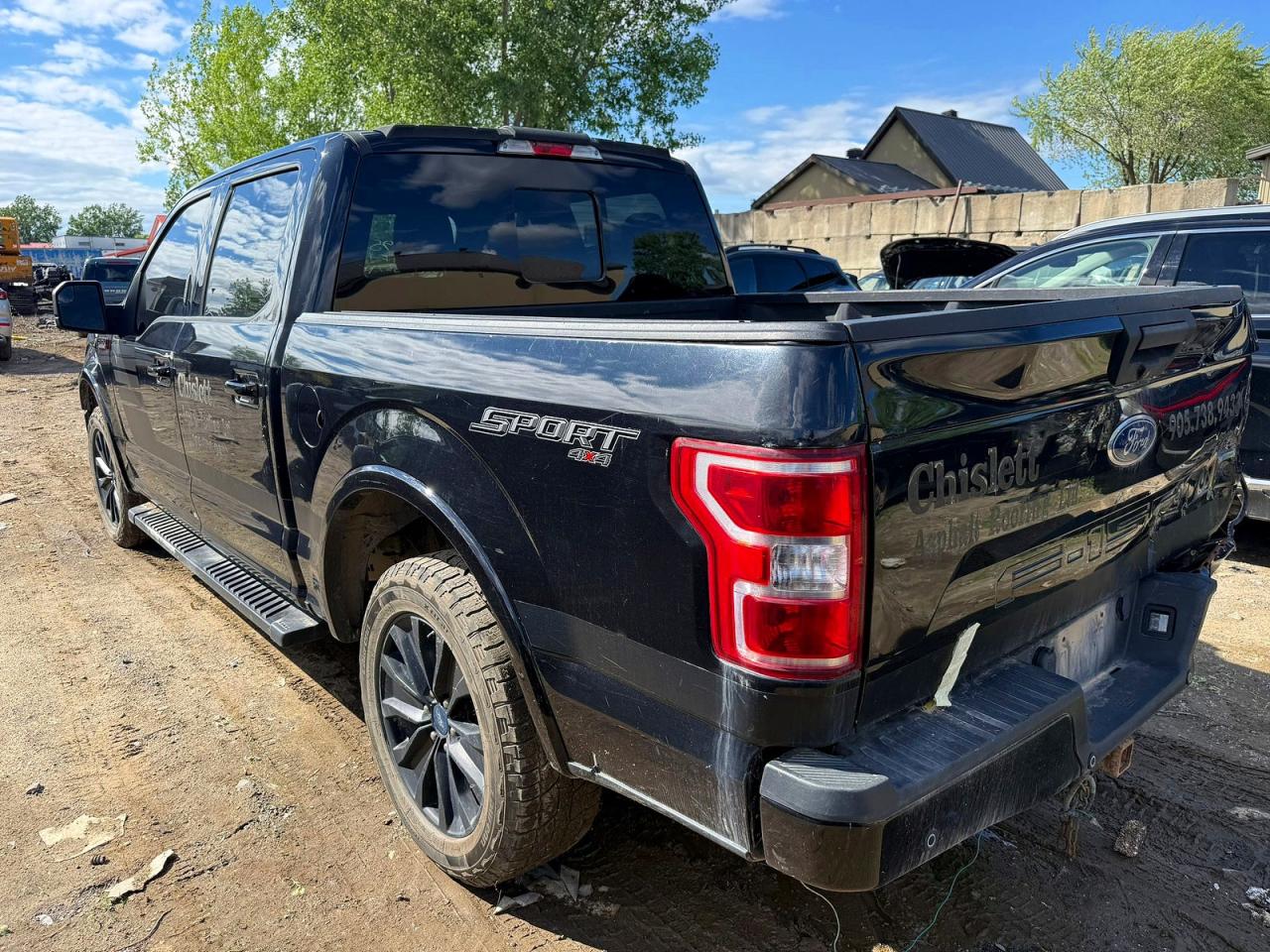 2019 FORD F150 SUPERCREW — снимка 3