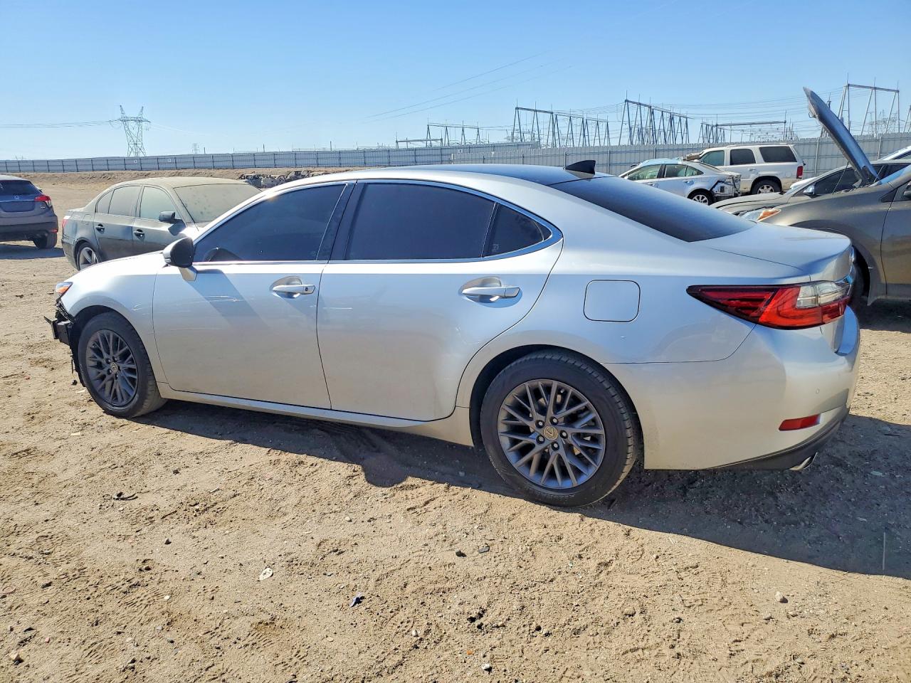 2018 LEXUS ES 350 — снимка 2