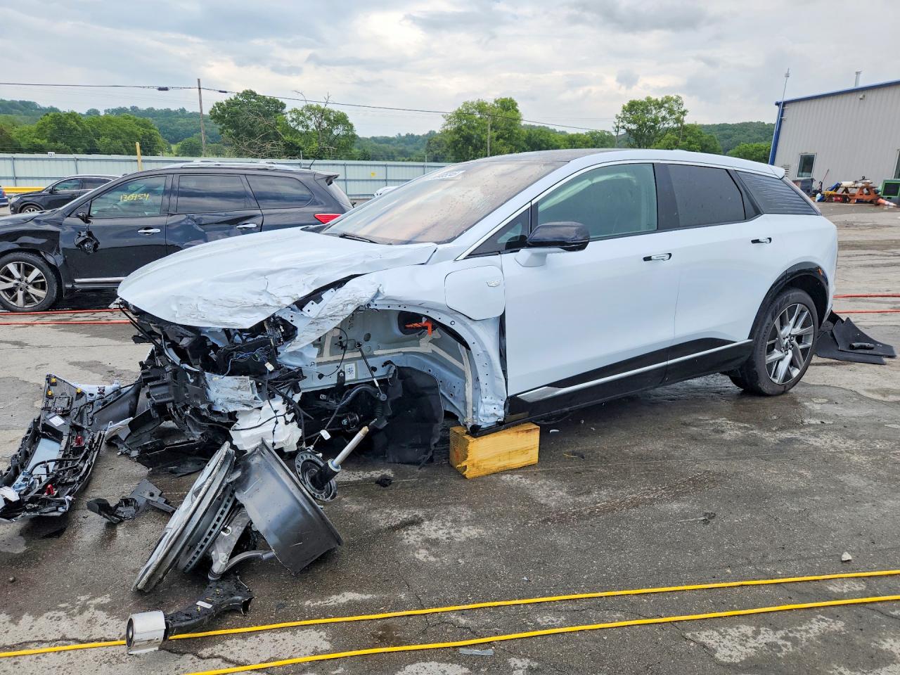 2026 CADILLAC OPTIQ LUXURY
