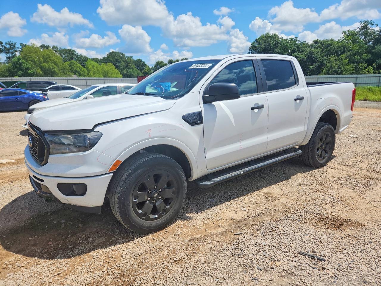 2019 FORD RANGER XL/XLT/LARIAT