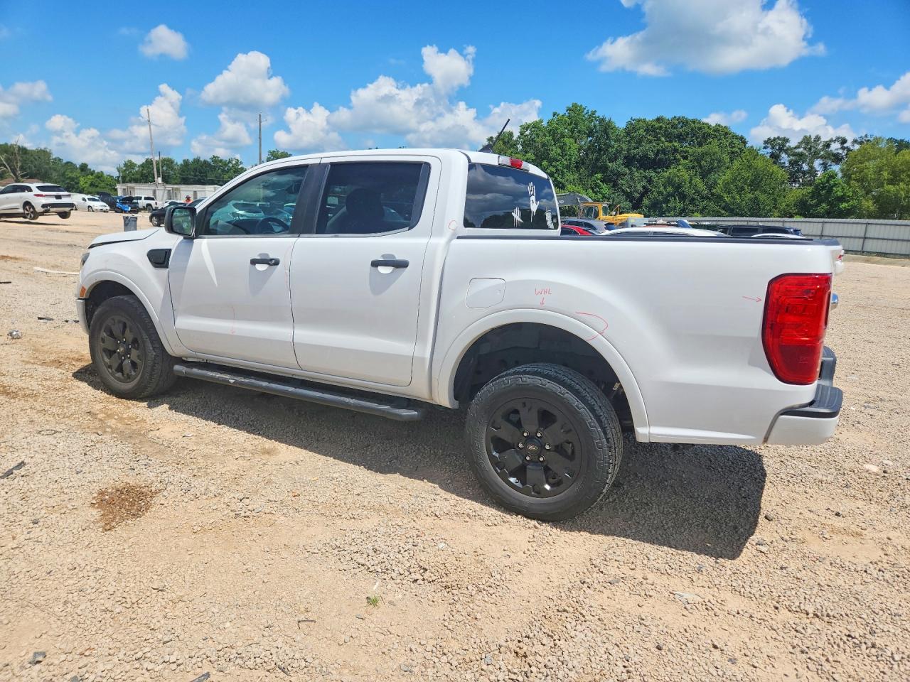 2019 FORD RANGER XL/XLT/LARIAT — снимка 2