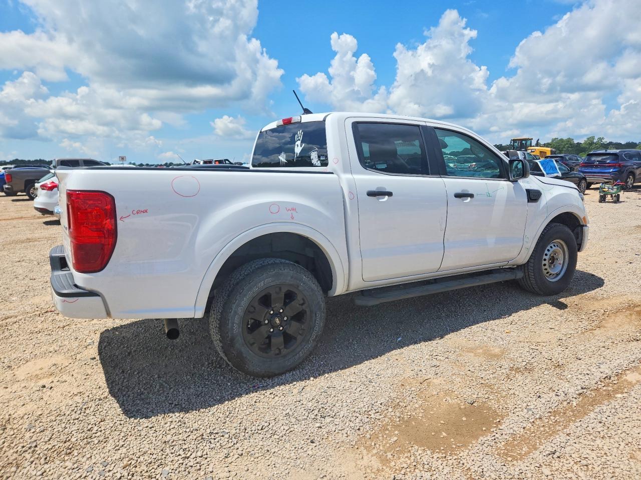 2019 FORD RANGER XL/XLT/LARIAT — снимка 3