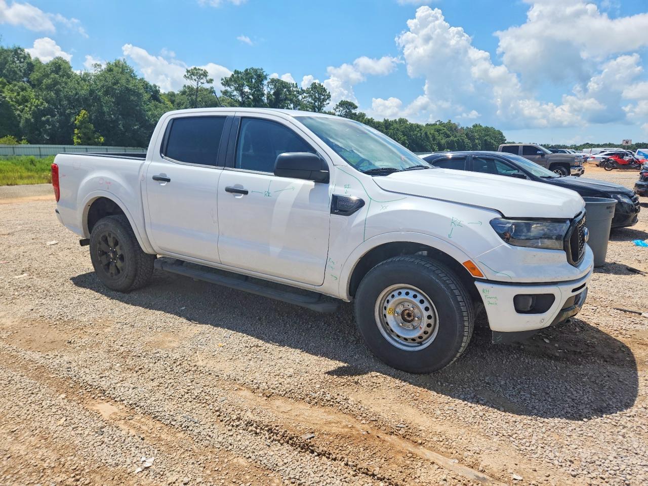 2019 FORD RANGER XL/XLT/LARIAT — снимка 4