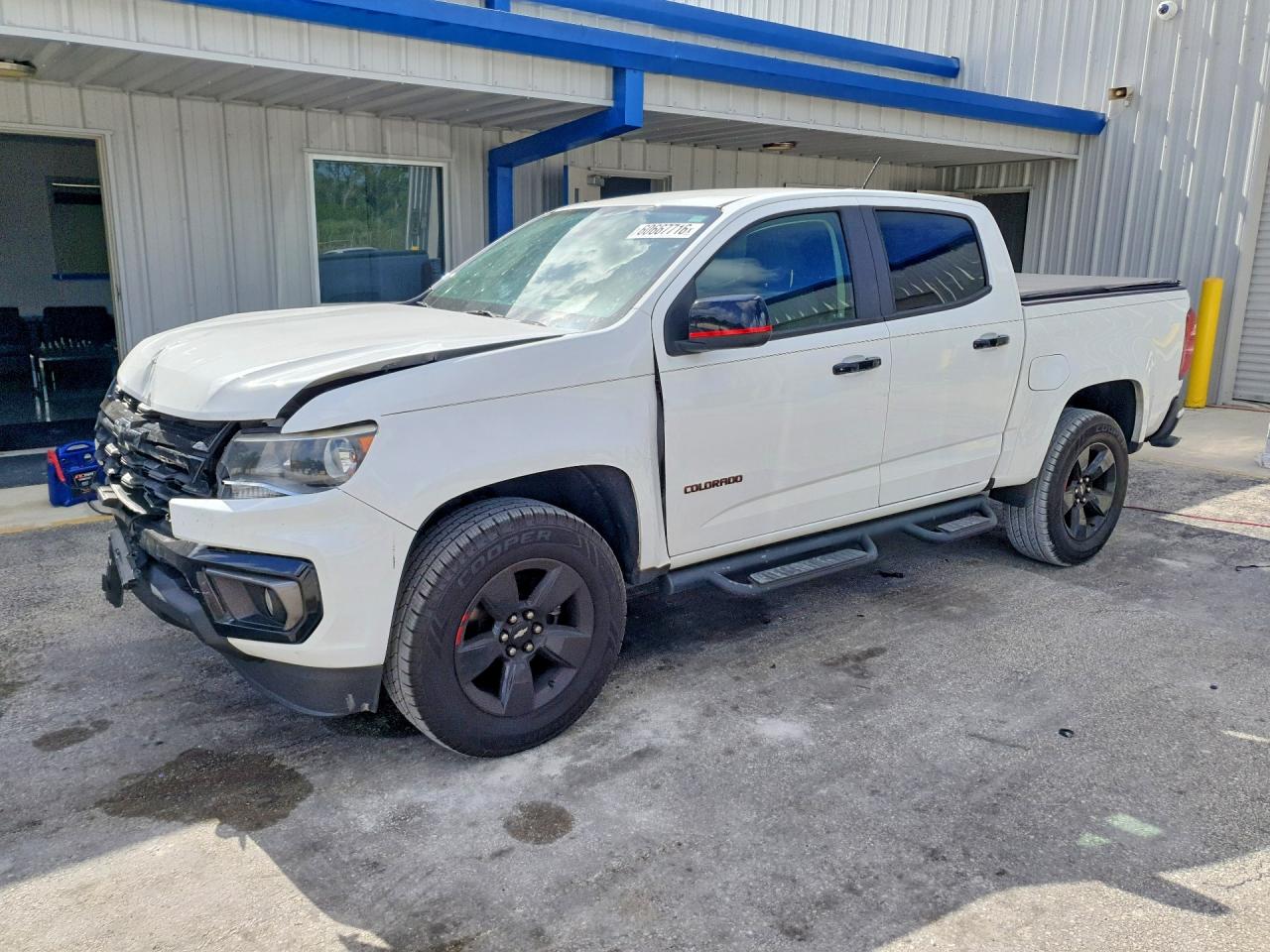 2021 CHEVROLET COLORADO LT