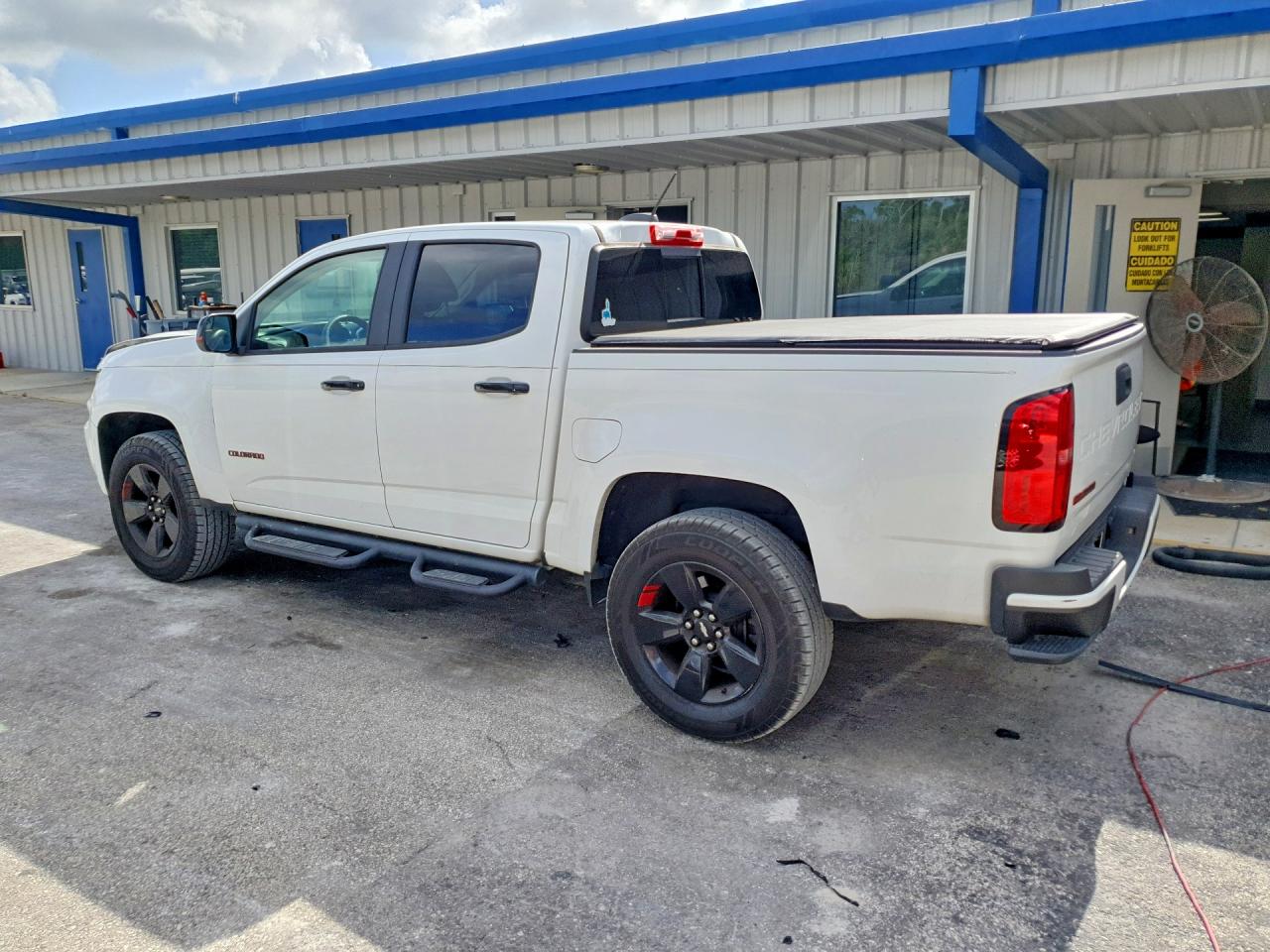 2021 CHEVROLET COLORADO LT — снимка 2