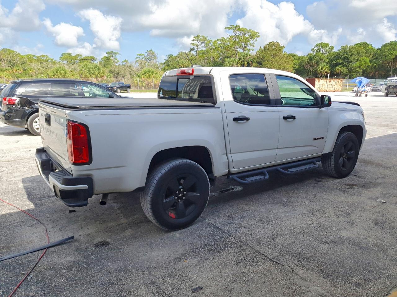 2021 CHEVROLET COLORADO LT — снимка 3