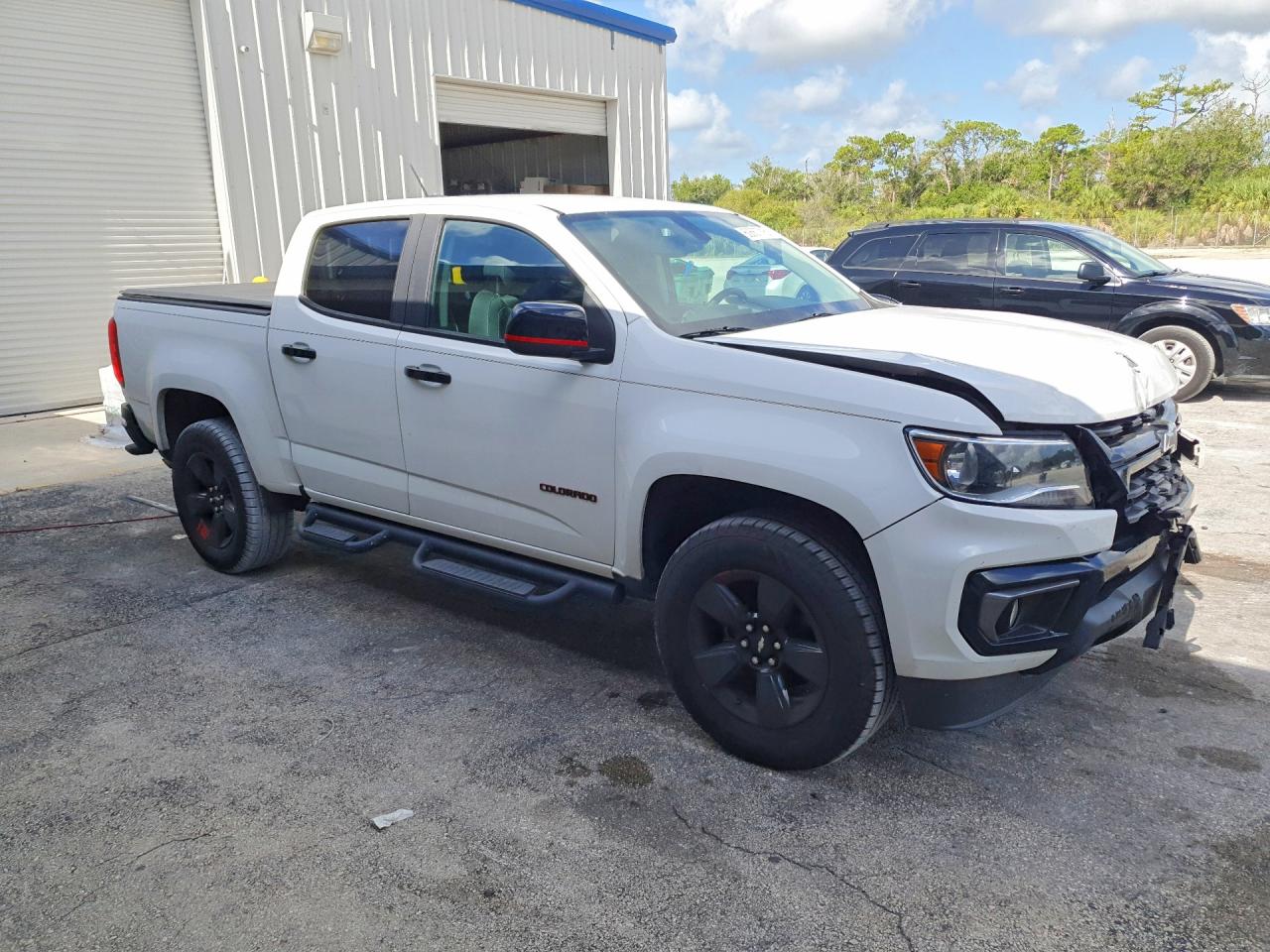 2021 CHEVROLET COLORADO LT — снимка 4