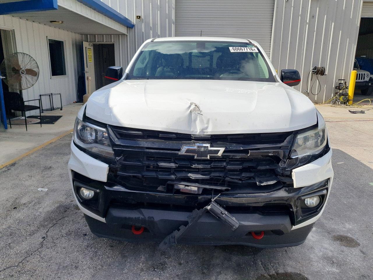 2021 CHEVROLET COLORADO LT — снимка 5
