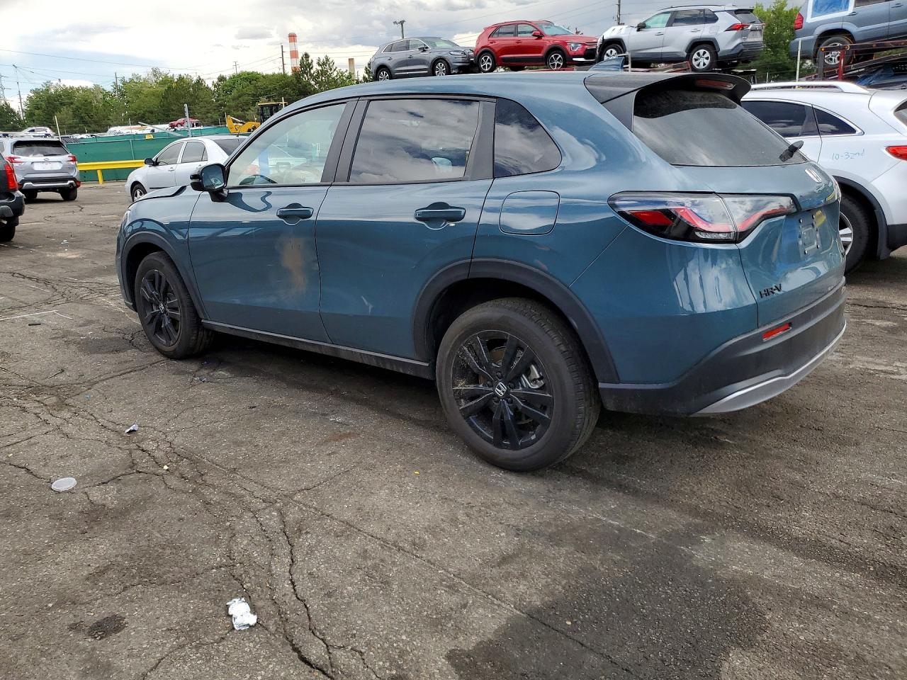 2026 HONDA HR-V SPORT — снимка 2
