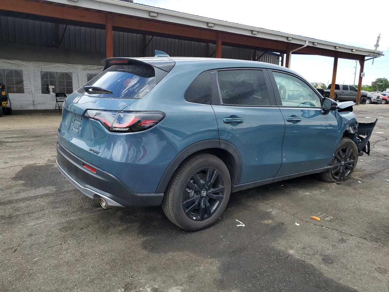 2026 HONDA HR-V SPORT — снимка 3
