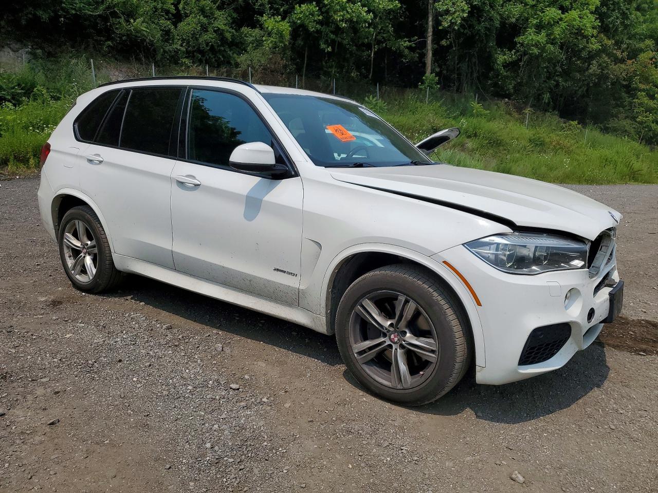 2015 BMW X5 XDRIVE50I — снимка 4