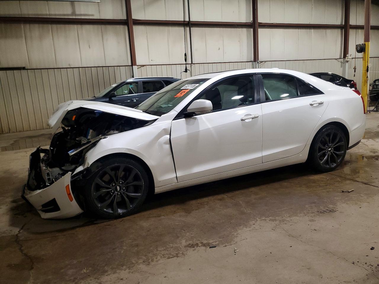 2016 CADILLAC ATS LUXURY
