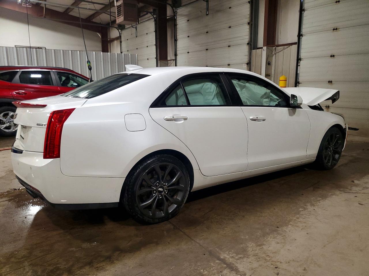 2016 CADILLAC ATS LUXURY — снимка 3
