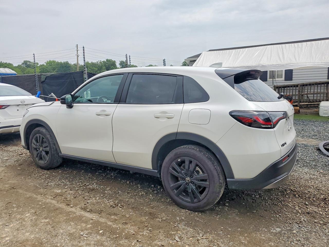2026 HONDA HR-V SPORT — снимка 2