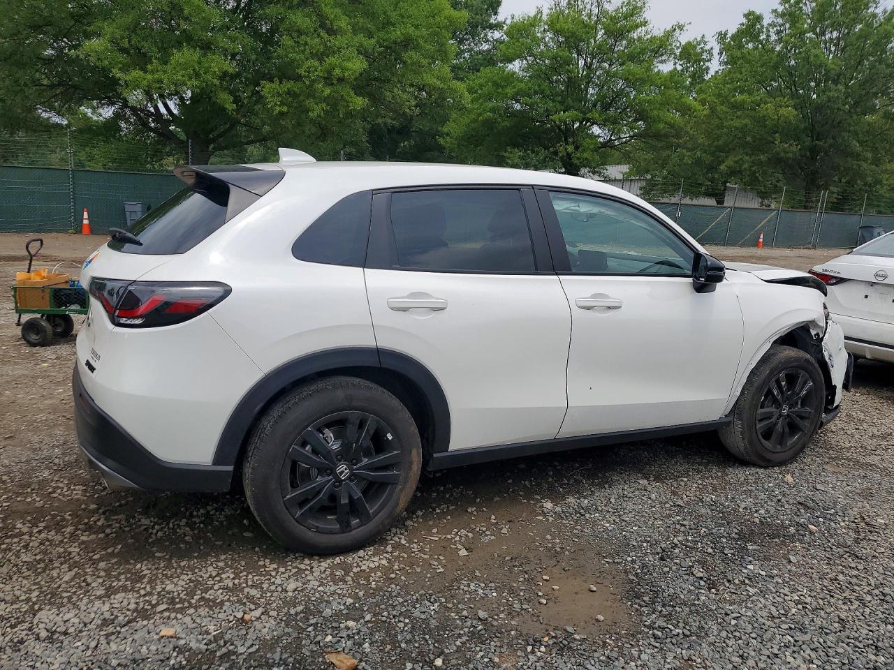 2026 HONDA HR-V SPORT — снимка 3