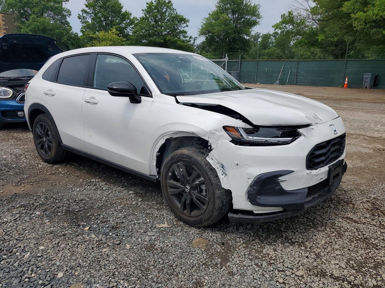 2026 HONDA HR-V SPORT — снимка 4