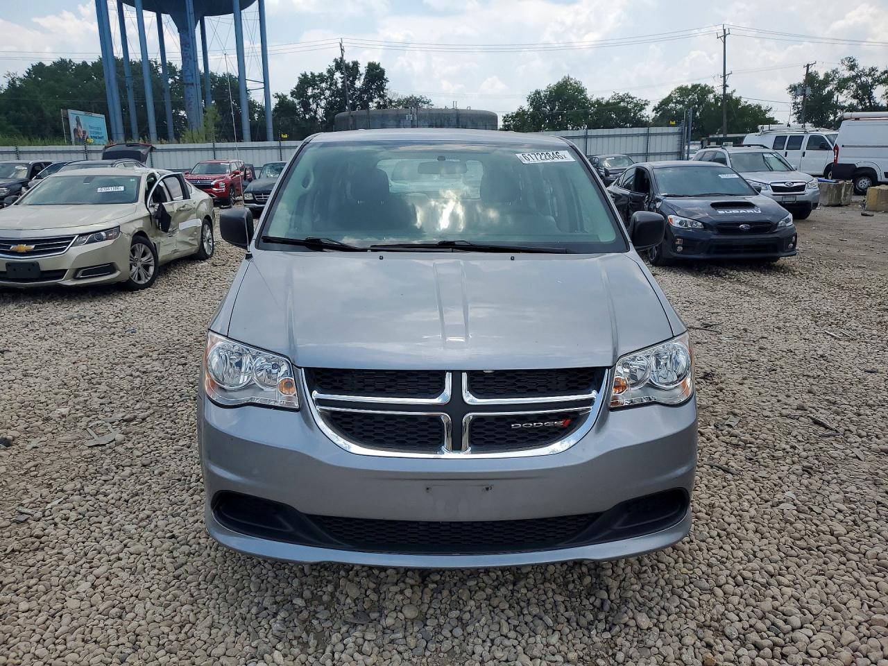 2016 DODGE GRAND CARAVAN SE — снимка 5