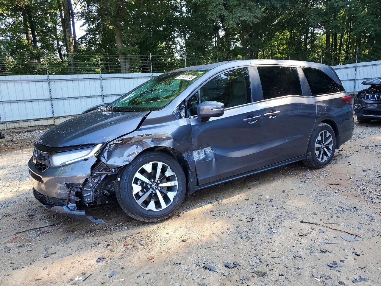 2026 HONDA ODYSSEY EXL