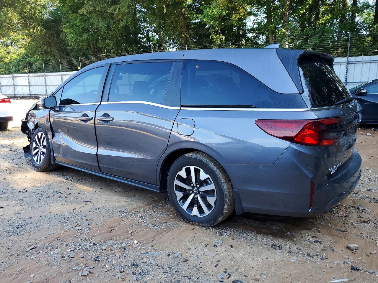2026 HONDA ODYSSEY EXL — снимка 2